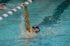 Swimming vs CGA  Wheaton College Swimming & Diving vs Coast Guard Academy. - Photo By: KEITH NORDSTROM : Wheaton, Swimming, diving